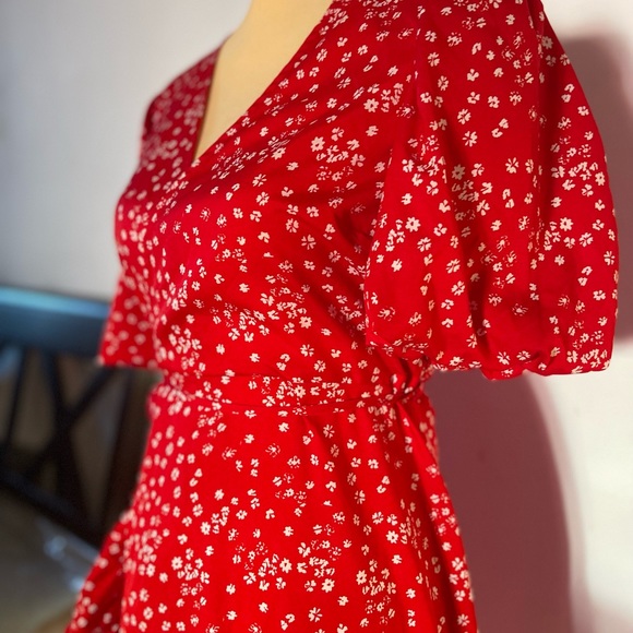 Red Dress - Picture 3 of 16